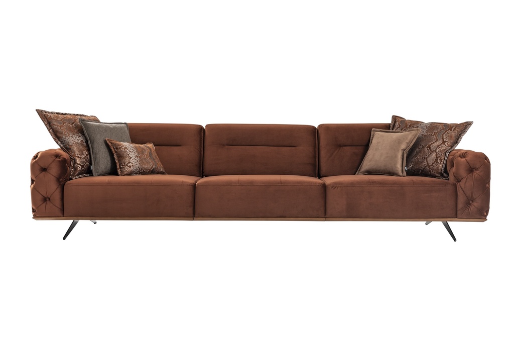 GALLARDO 10 SEATS SOFA SET