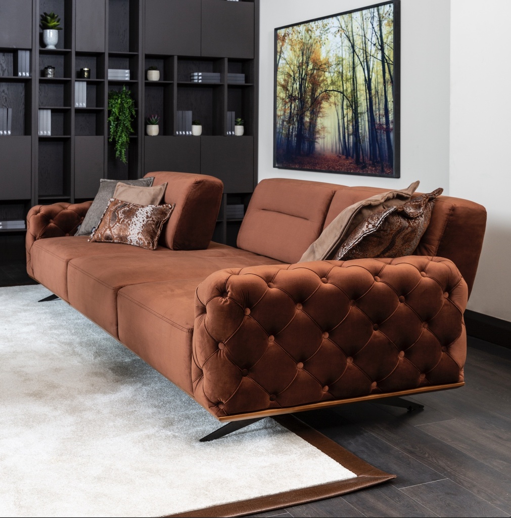 GALLARDO 10 SEATS SOFA SET