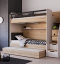 NEW OPTIONS 90X190 PULL-OUT BED