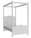 LORA BED &amp;CANOPY WITH NET FOR MOSQUITO
