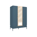 ELEGANT 3 DOORS WARDROBE
