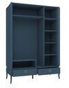 ELEGANT 3 DOORS WARDROBE