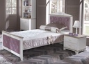 FREZIA SINGLE BEDROOM SET 3 PCS