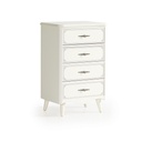 PERLA CHEST OF DRAWERS WITH MIRROR 