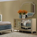 ROYALE KING BEDROOM SET 5 PCS| 981
