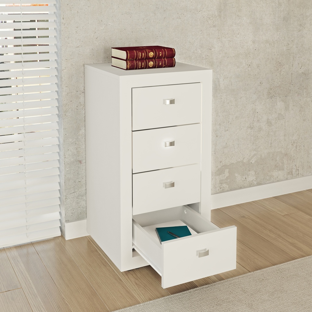 THAMS DRAWER CABINET W|CASTORS 