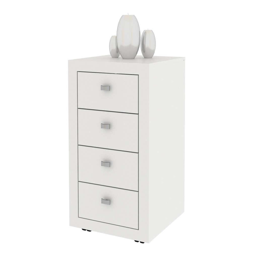 THAMS DRAWER CABINET W|CASTORS 