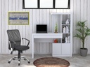 KESTRAL OFFICE WITH SHELVES 