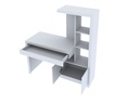 KESTRAL OFFICE WITH SHELVES 