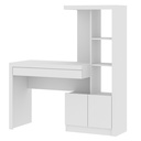 KESTRAL OFFICE WITH SHELVES 