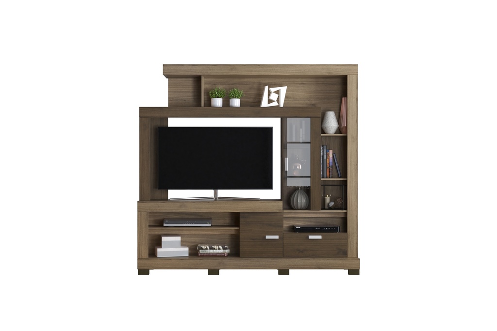 GRAND ACACIA TV ENTERTAINMENT CENTER 