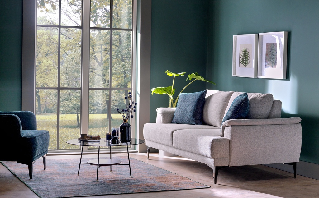CLEY 5 SEATS SOFA SET