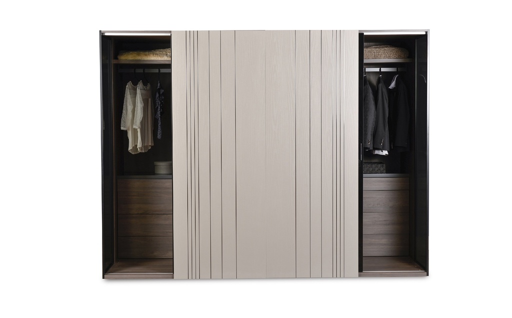 PRADO MEGA DRESSING   WARDROBE