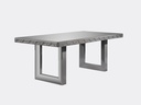 VIONA DINING TABLE 6 SEATS