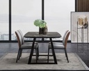 TORONTO DINING  TABLE WITH 6 SEATS