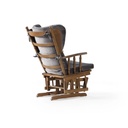 SERENITY ROCKER  CHAIR WITH PUFF