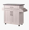 ELARE MICROWAVE  CART