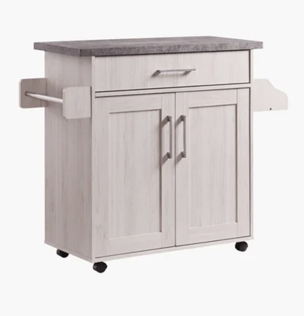 ELARE MICROWAVE  CART