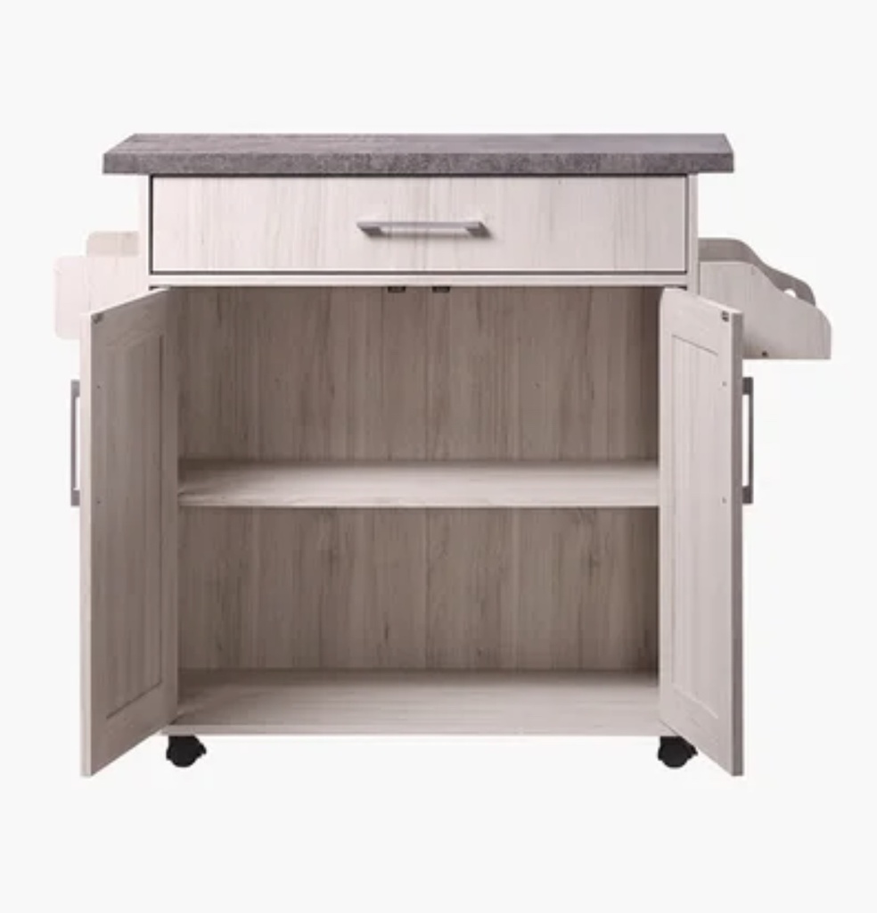 ELARE MICROWAVE  CART