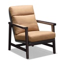 LUSK ARM CHAIR