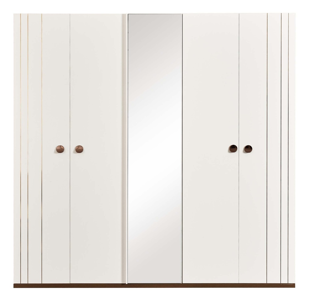 ARWEN 5 DOORS WARDROBE