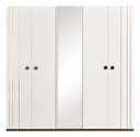 ARWEN 5 DOORS WARDROBE