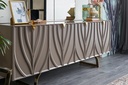VALS CONSOLE WITH MIRROR