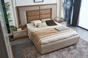 KUMSAL KING BEDROOM SET 6 PCS