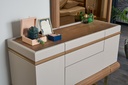 KUMSAL KING BEDROOM SET 6 PCS