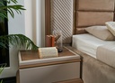 KUMSAL KING BEDROOM SET 6 PCS