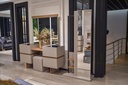 PLUS KING BEDROOM SET 6 PCS