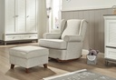 IKAT COMFY NURSING ROCKING CHAIR