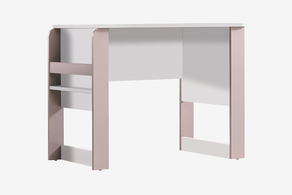 MONTESSORI PINK STUDY TABLE WITH TOP UNIT