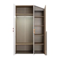 MONTESSORI HUT WARDROBE 3 DOOR