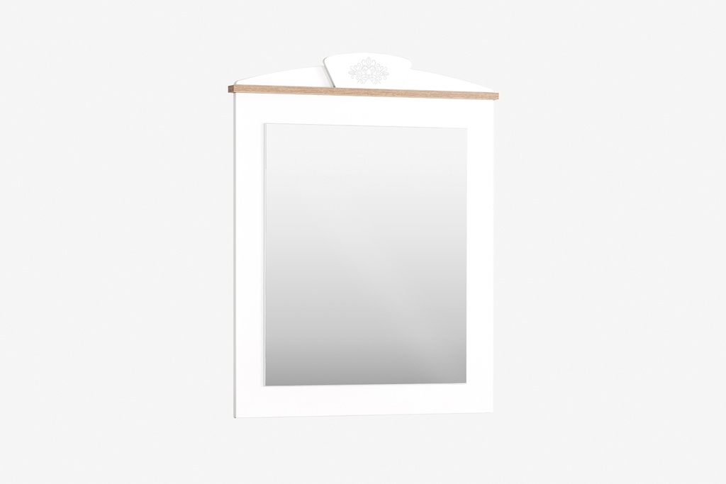 NEW FREZIA CHEST OF DRAWERS &amp; MIRROR