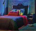 ROOX TWIN BED WITH LED LIGHT 
