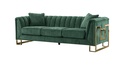 HELSTON SOFA 3 SEATER