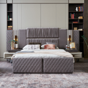 DANTE KING BEDROOM SET 5 PCS