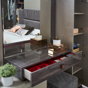 DANTE KING BEDROOM SET 5 PCS