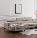 HOUSTON R CORNER SOFA SET 