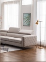 HOUSTON R CORNER SOFA SET 