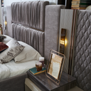 DANTE KING BEDROOM SET 5 PCS