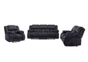 MICHIGAN 6 SEATS RECLINER SOFA SET AUTO