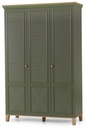 ATLAS 3 DOORS WARDROBE