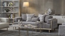 LOFT SOFA SETS 8 PCS