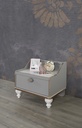 GLORIA SINGLE BEDROOM SET 3 PCS