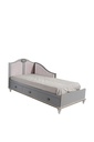 GLORIA SINGLE BEDROOM SET 3 PCS