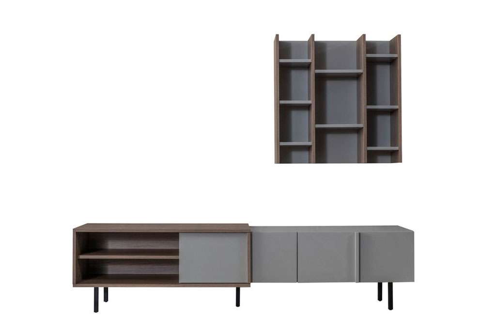 FLAT WALL UNIT 2 PCS