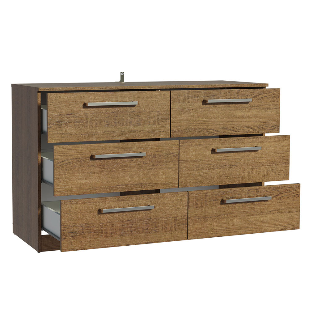 VIGO DRESSER WITH MIRROR