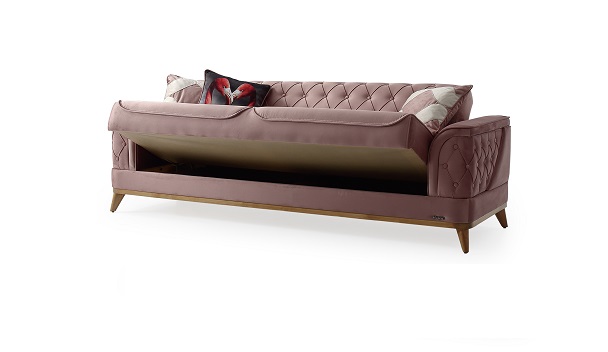 LUIS SOFA BED 3 SEATER